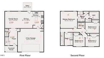 398 Hookbill Ln Lot 73, Lillington, NC 27546