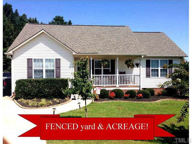 398 Middle Landing Dr, Smithfield, NC 27577