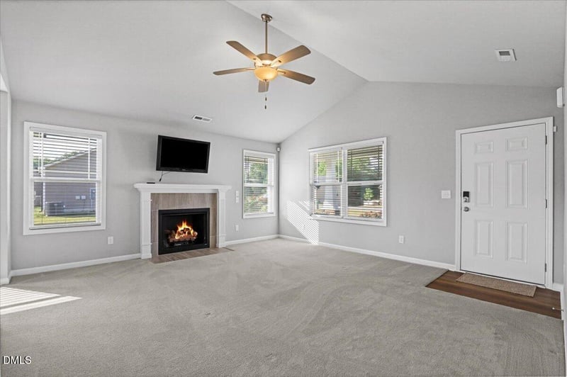 398 Sandcastle Ln, Four Oaks, NC 27524