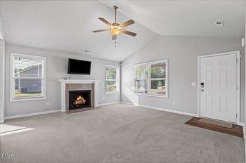 398 Sandcastle Ln, Four Oaks, NC 27524