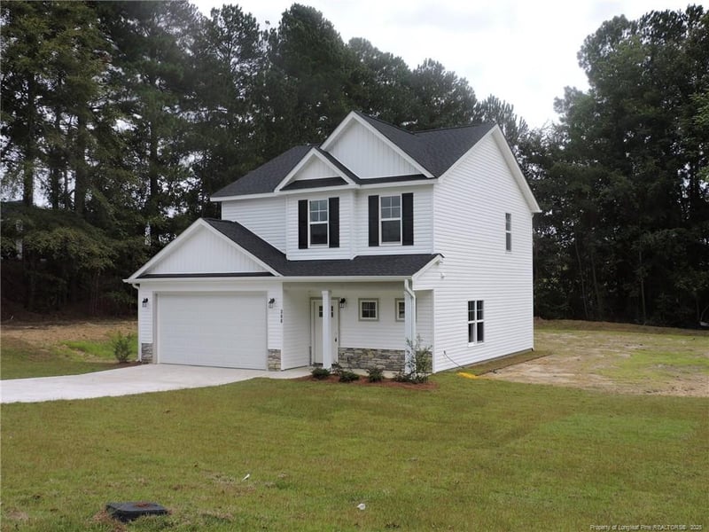 398 Summer Hill Rd, Fayetteville, NC 28303