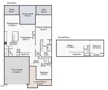 3981 Foxglove Trl, Burlington, NC 27215