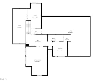 3981 Hope Valley Dr, Wake Forest, NC 27587