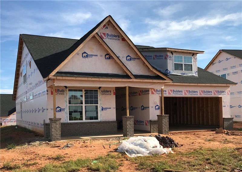 3987 Foxglove Trl LOT 59, Burlington, NC 27215