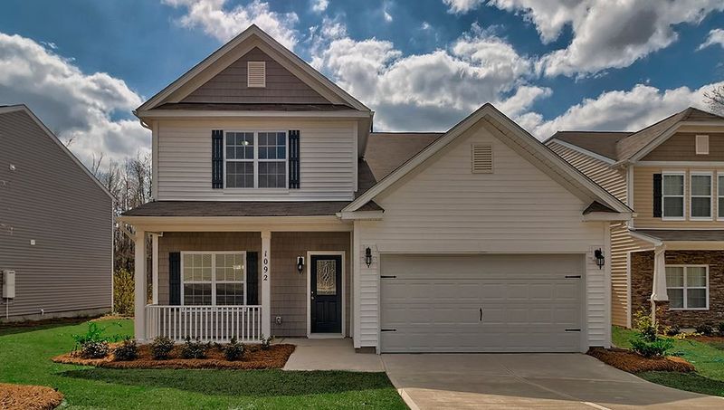399 N Great White Way, Clayton, NC 27527