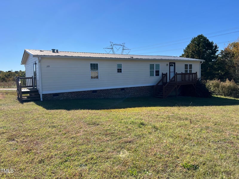399 Old Halifax Rd, Louisburg, NC 27549