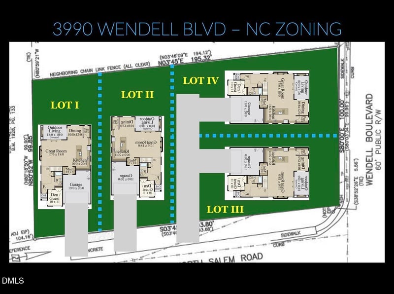 3990 Wendell Blvd, Wendell, NC 27591