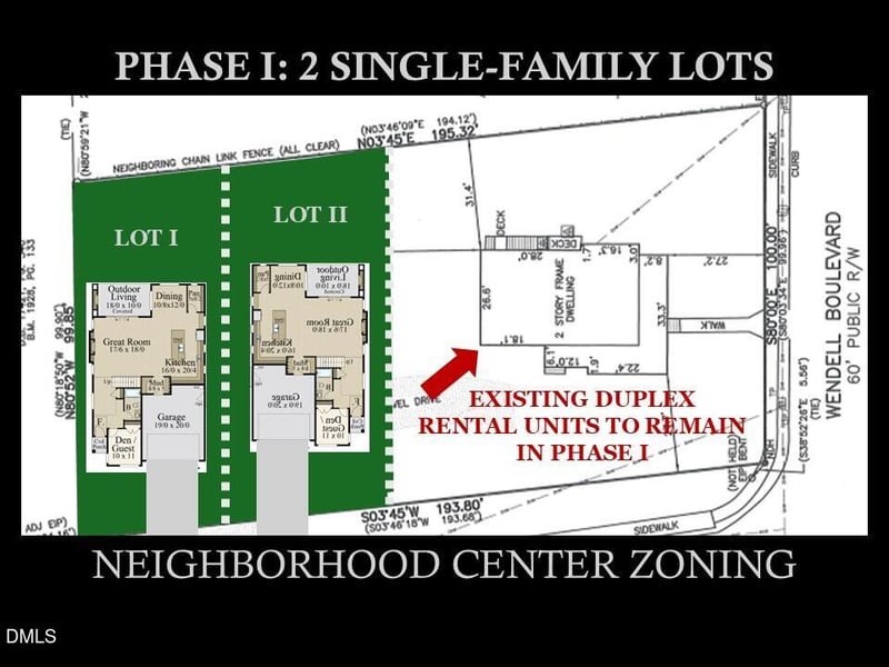 3990 Wendell Blvd, Wendell, NC 27591