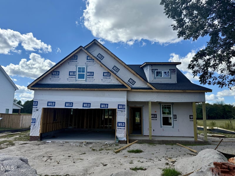 3999 Baileys Xrds Rd, Benson, NC 27504