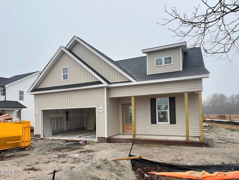 3999 Baileys Xrds Rd, Benson, NC 27504