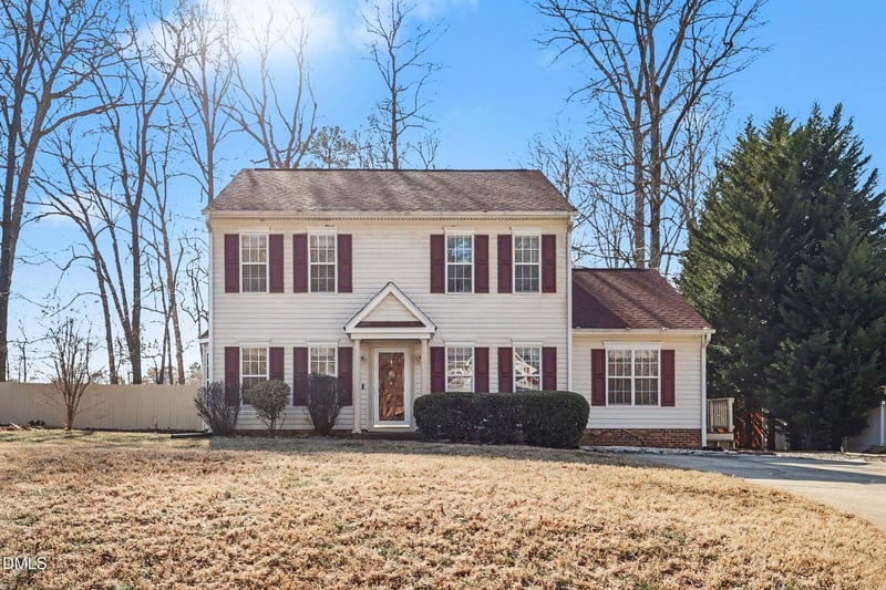 4 Amador Pl, Durham, NC 27712