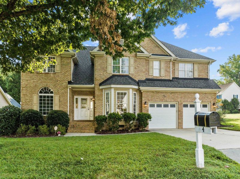 4 Ballard Ct, Durham, NC 27712