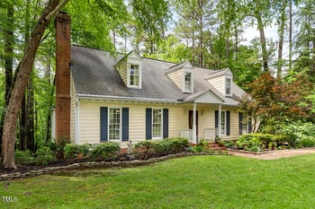 4 Barkridge Ct, Durham, NC 27713