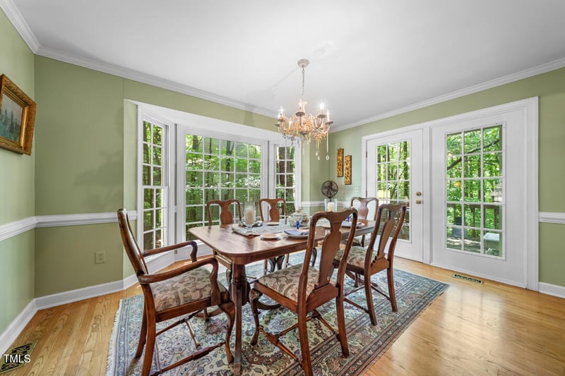 4 Barkridge Ct, Durham, NC 27713