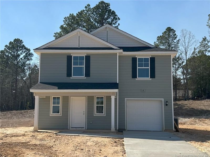 4 Bennington Way, Lillington, NC 27546
