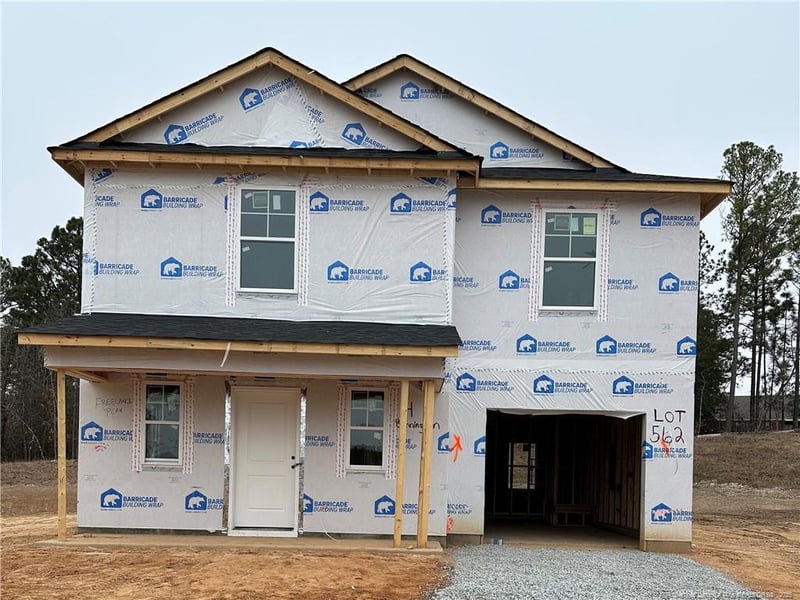 4 Bennington Way, Lillington, NC 27546