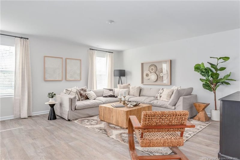 4 Bennington Way Lot 562, Lillington, NC 27546