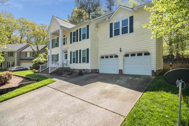 4 Bess Ct, Durham, NC 27707