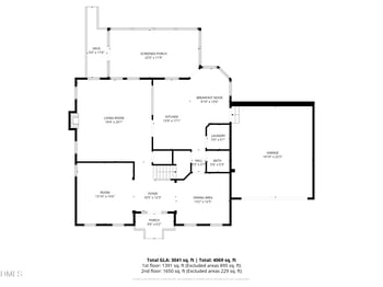 4 Biddle Ct, Durham, NC 27705