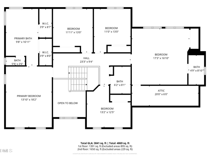 4 Biddle Ct, Durham, NC 27705