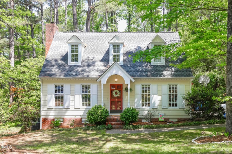 4 Bridlewood Trl, Durham, NC 27713