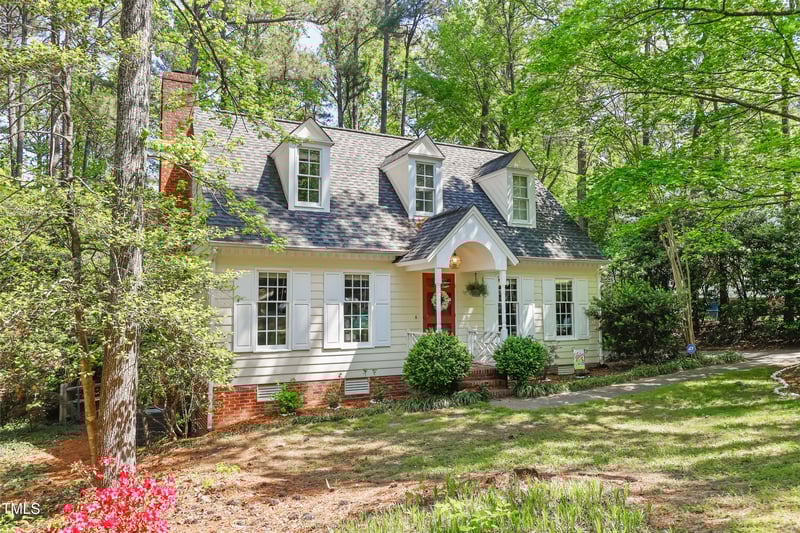 4 Bridlewood Trl, Durham, NC 27713