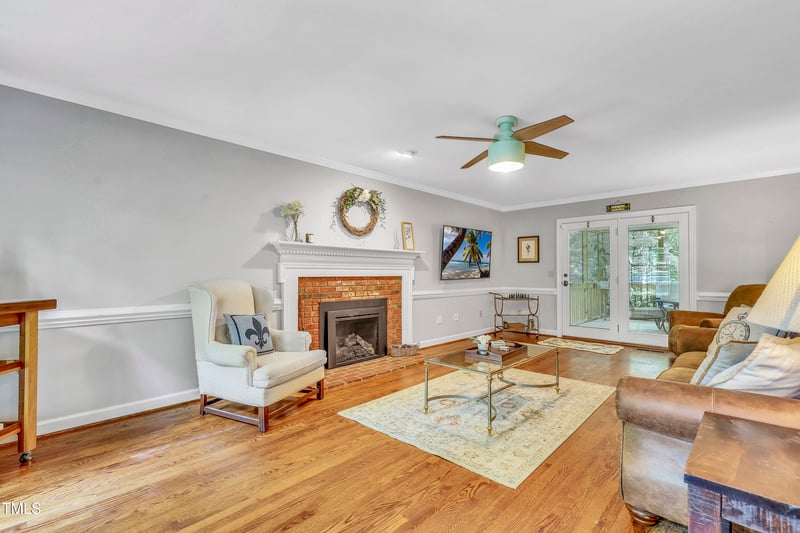 4 Bridlewood Trl, Durham, NC 27713