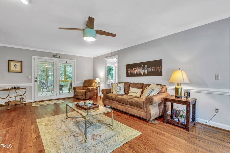 4 Bridlewood Trl, Durham, NC 27713
