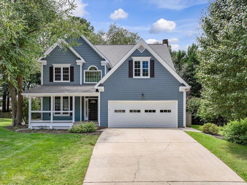 4 Caspian Ct, Durham, NC 27713