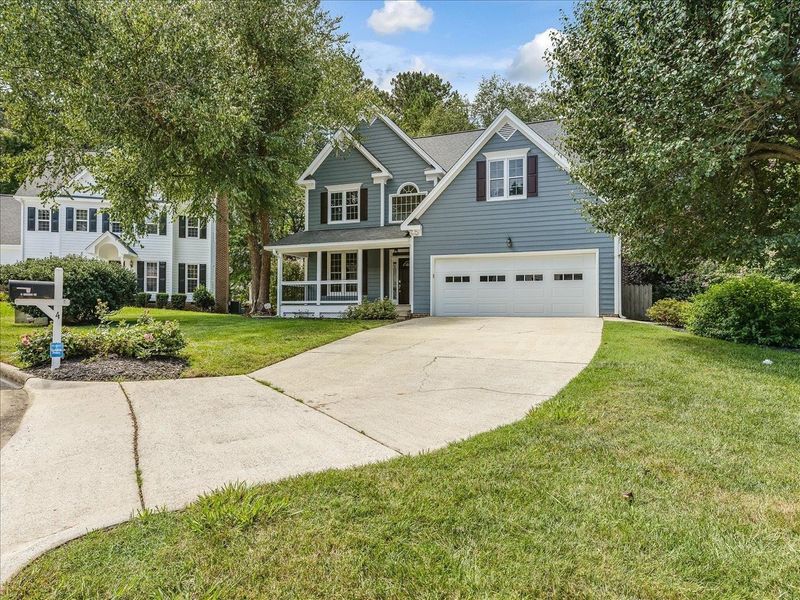 4 Caspian Ct, Durham, NC 27713
