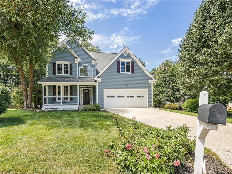 4 Caspian Ct, Durham, NC 27713