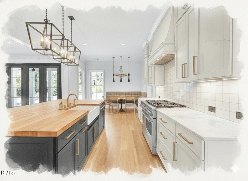 4 Chantilly Pl, Durham, NC 27707