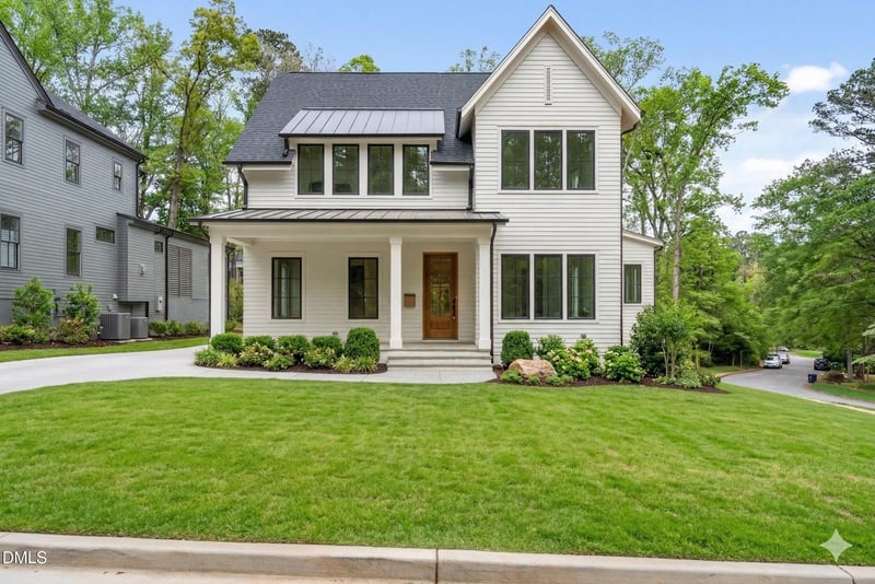 4 Chantilly Pl, Durham, NC 27707