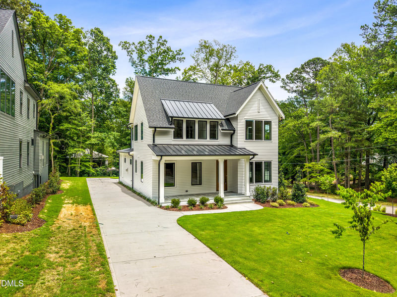 4 Chantilly Pl, Durham, NC 27707