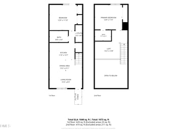 4 Crystal Oaks Ct, Durham, NC 27707
