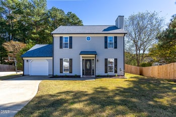 4 Fire Rock Pl, Durham, NC 27703