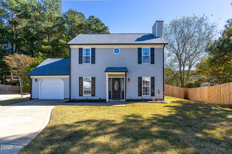 4 Fire Rock Pl, Durham, NC 27703