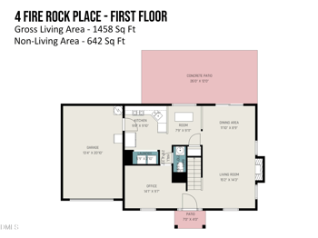 4 Fire Rock Pl, Durham, NC 27703
