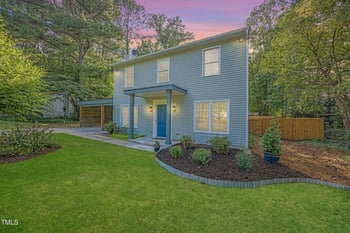 4 Galaxy Ct, Durham, NC 27705