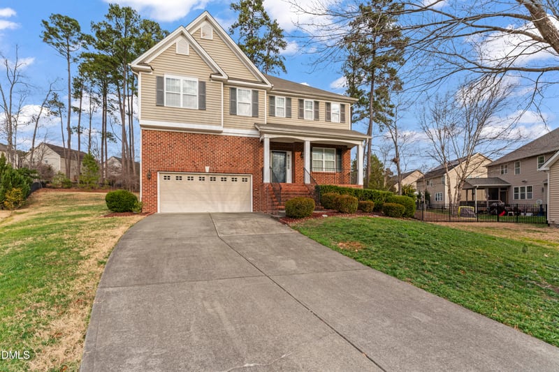 4 Green Springs Ct, Durham, NC 27713
