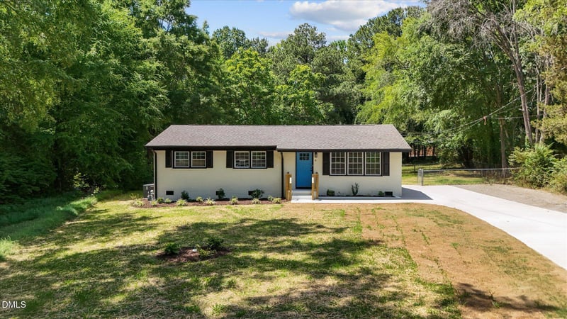 4 Haledon Cir, Durham, NC 27713