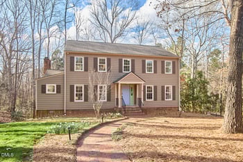 4 Harvey Pl, Durham, NC 27705