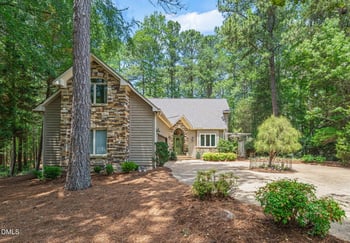 4 Hunters Green Ct, Durham, NC 27712