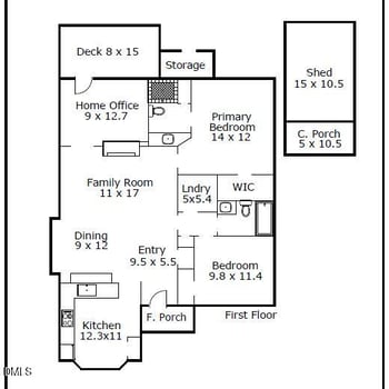 4 Icon Ct, Durham, NC 27703