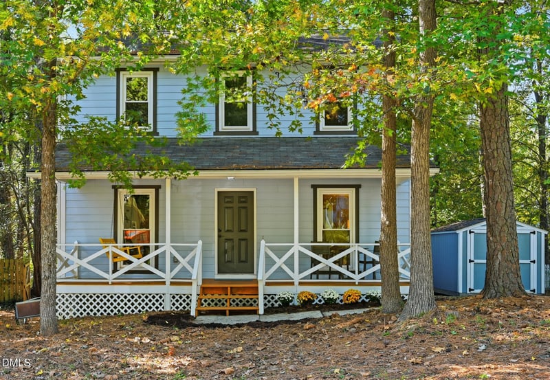 4 Little Springs Ln, Durham, NC 27707