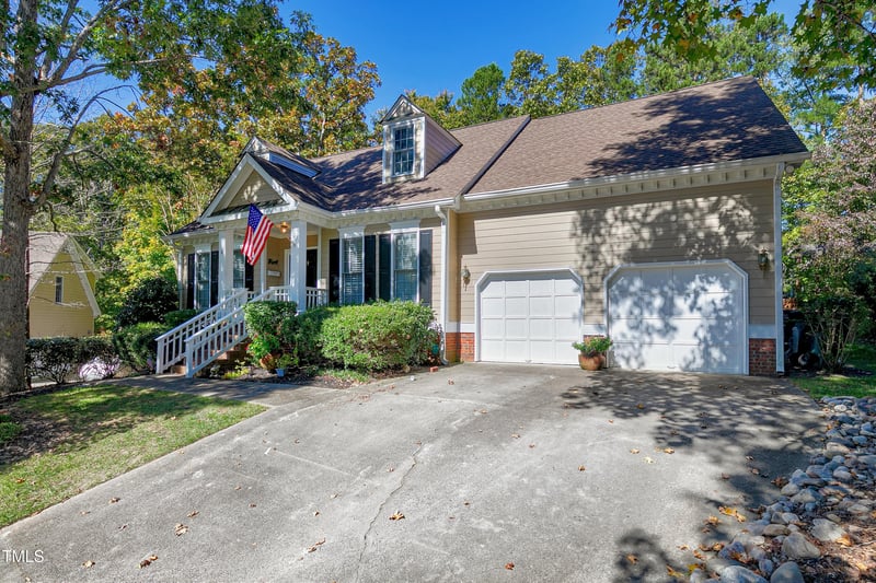 4 Loblolly Ct, Durham, NC 27712