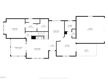 4 Macon , Pittsboro, NC 27312