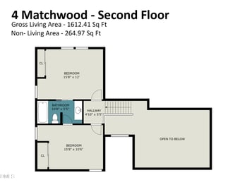 4 Matchwood , Pittsboro, NC 27312