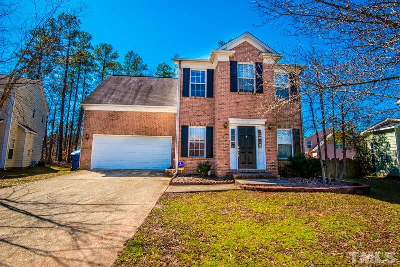 4 Monarch Way, Durham, NC 27713