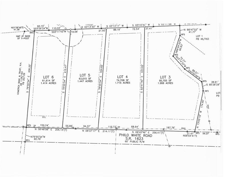 4 Philo White Rd Lot 4, Franklinton, NC 27525